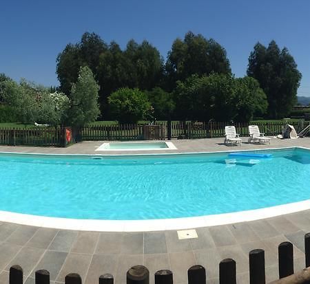 Agriturismo Eucaliptus Bolgheri Kültér fotó