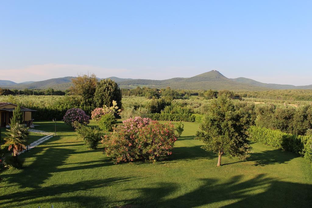 Agriturismo Eucaliptus Bolgheri Kültér fotó