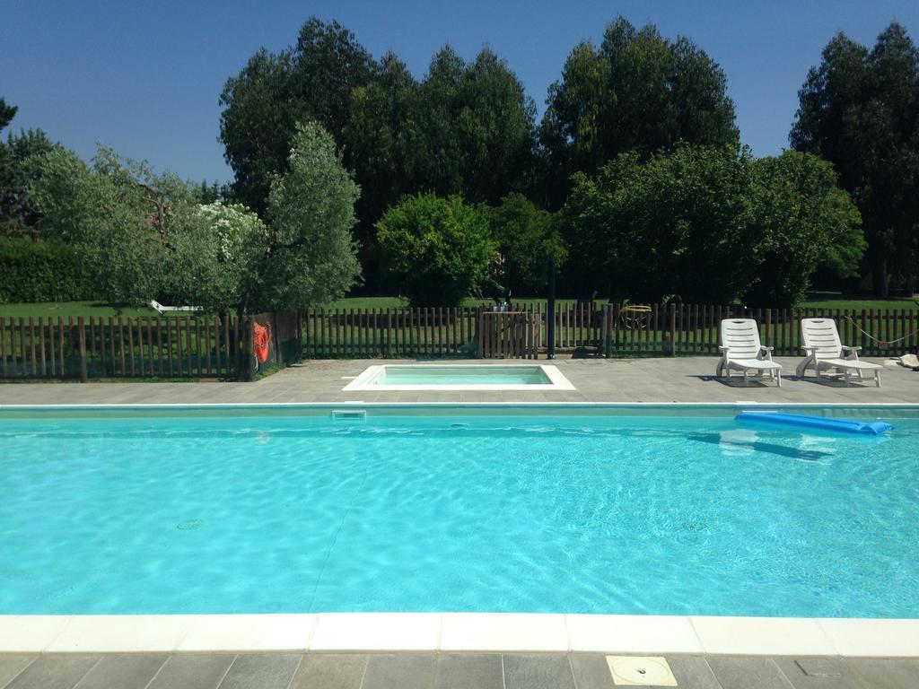 Agriturismo Eucaliptus Bolgheri Kültér fotó